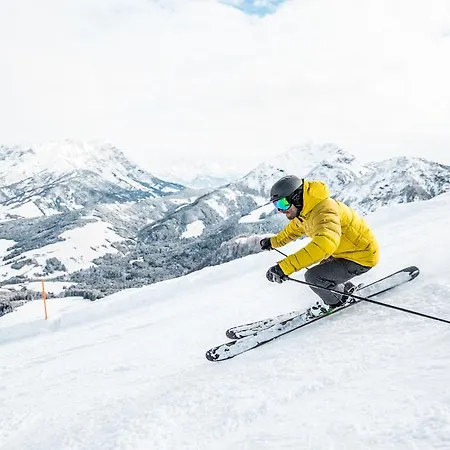 Apartmán Alpenappartement Europa Sankt Johann in Tirol