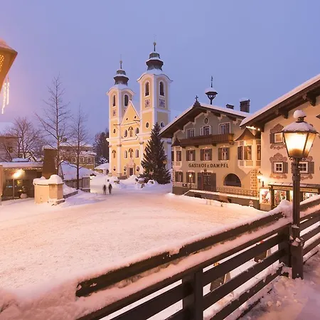 Alpenappartement Europa Apartmán *