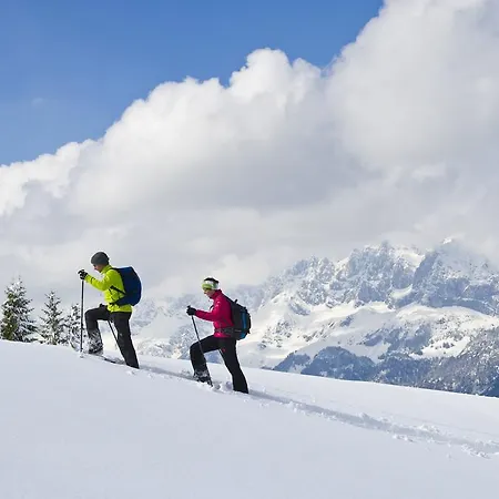 Alpenappartement Europa سانكت يوهان ان تيرو