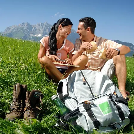 Alpenappartement Europa 公寓 蒂罗的圣约翰