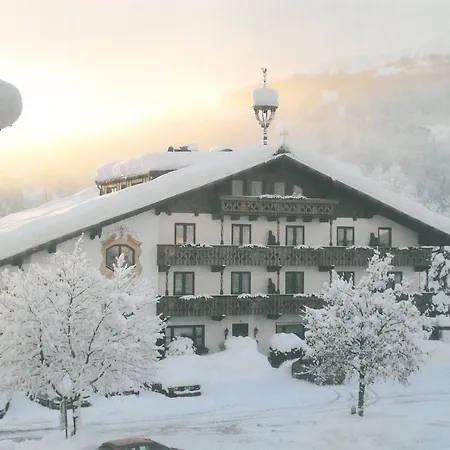 Alpenappartement Europa *