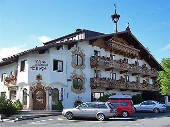 Alpenappartement Europa Apartmán *