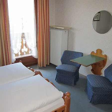 Apartmán Alpenappartement Europa