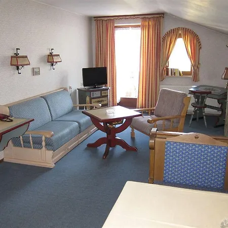 Alpenappartement Europa 蒂罗的圣约翰