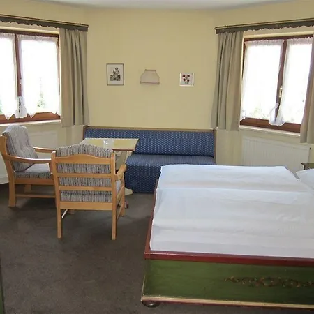 Apartmán Alpenappartement Europa