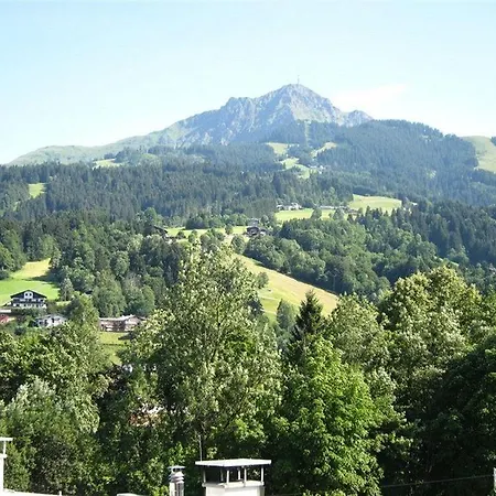 Alpenappartement Europa شقة