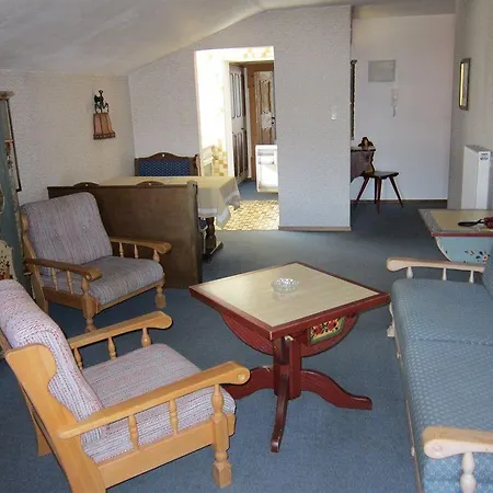 Apartment Alpenappartement Europa *