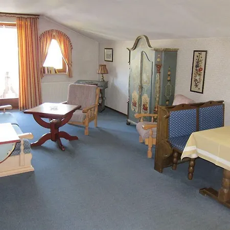 Alpenappartement Europa *