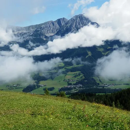 شقة Alpenappartement Europa