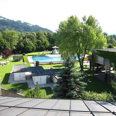 شقة Alpenappartement Europa