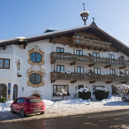 公寓 Alpenappartement Europa 蒂罗的圣约翰