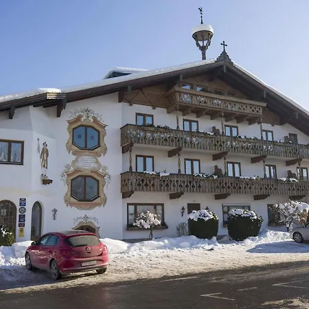 Apartment Alpenappartement Europa Sankt Johann in Tirol
