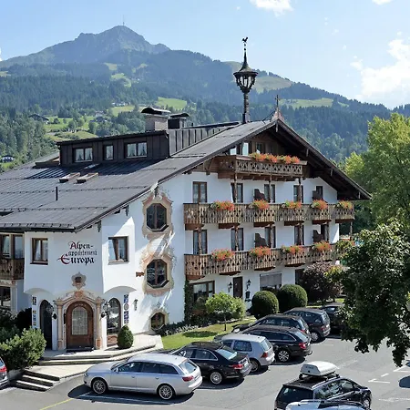 Apartment Alpenappartement Europa Sankt Johann in Tirol