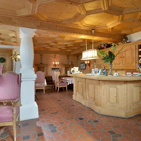 Alpenappartement Europa 公寓