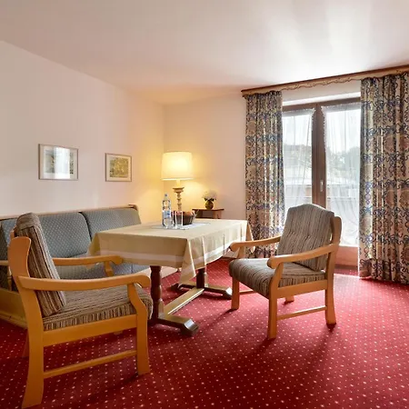 Alpenappartement Europa