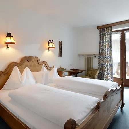 公寓 Alpenappartement Europa