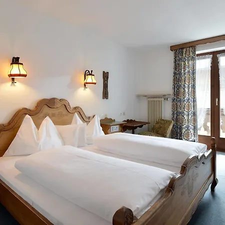 Apartment Alpenappartement Europa