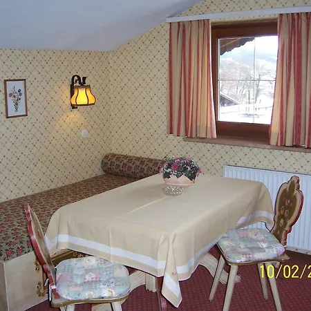 Apartmán Alpenappartement Europa Sankt Johann in Tirol