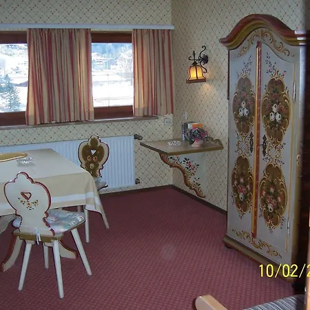 Alpenappartement Europa شقة