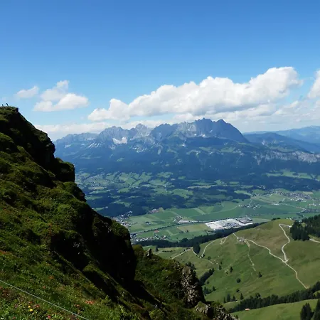 Alpenappartement Europa 蒂罗的圣约翰