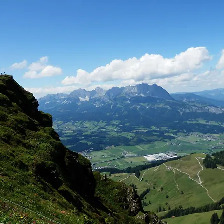 Alpenappartement Europa Sankt Johann in Tirol