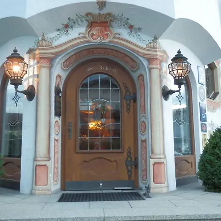 شقة Alpenappartement Europa *