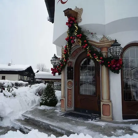 Alpenappartement Europa 公寓