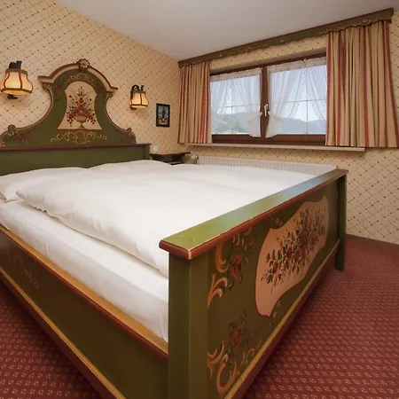Apartmán Alpenappartement Europa