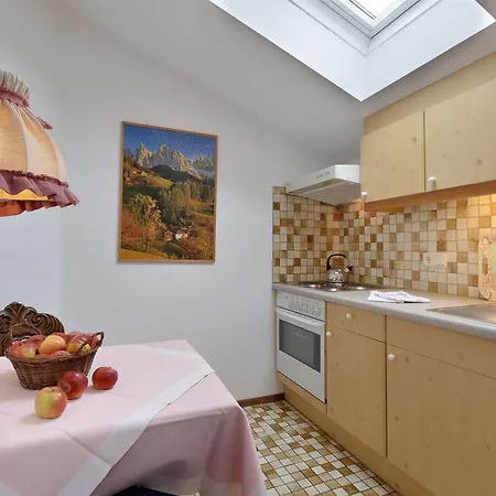 Apartmán Alpenappartement Europa *