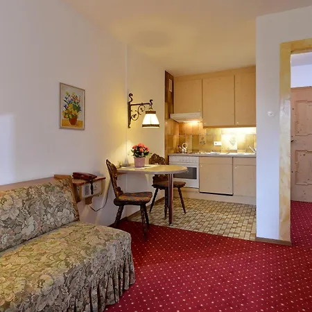 شقة Alpenappartement Europa سانكت يوهان ان تيرو