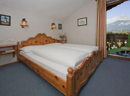 شقة Alpenappartement Europa