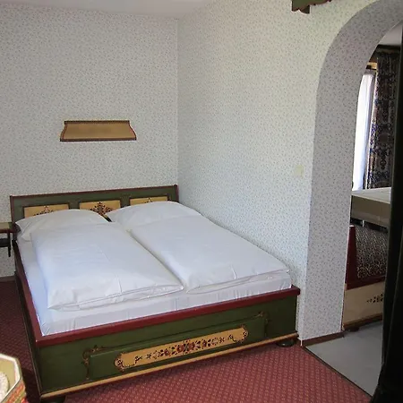 Alpenappartement Europa 公寓 蒂罗的圣约翰