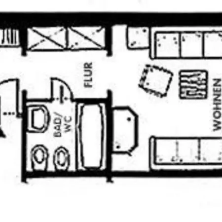 Alpenappartement Europa 公寓 蒂罗的圣约翰