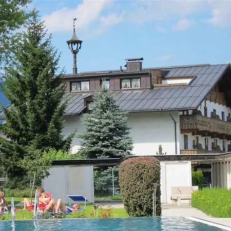 Alpenappartement Europa Апартаменты